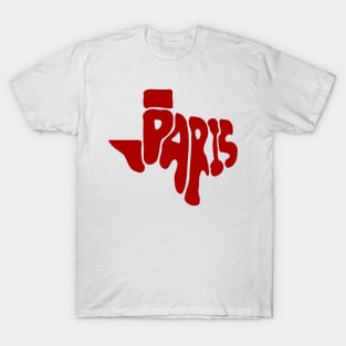 Paris, Texas T-Shirt